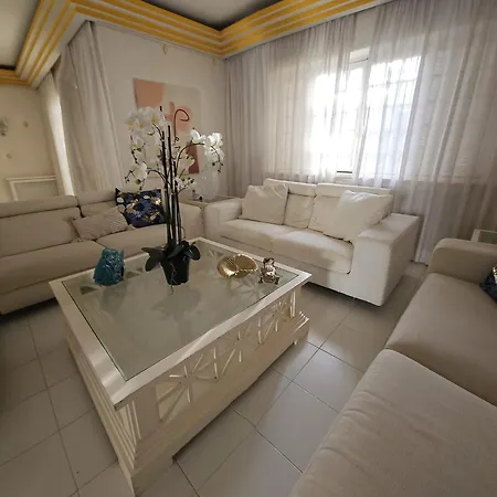 Cagifa Luxurious Large With A Pool Villa *
